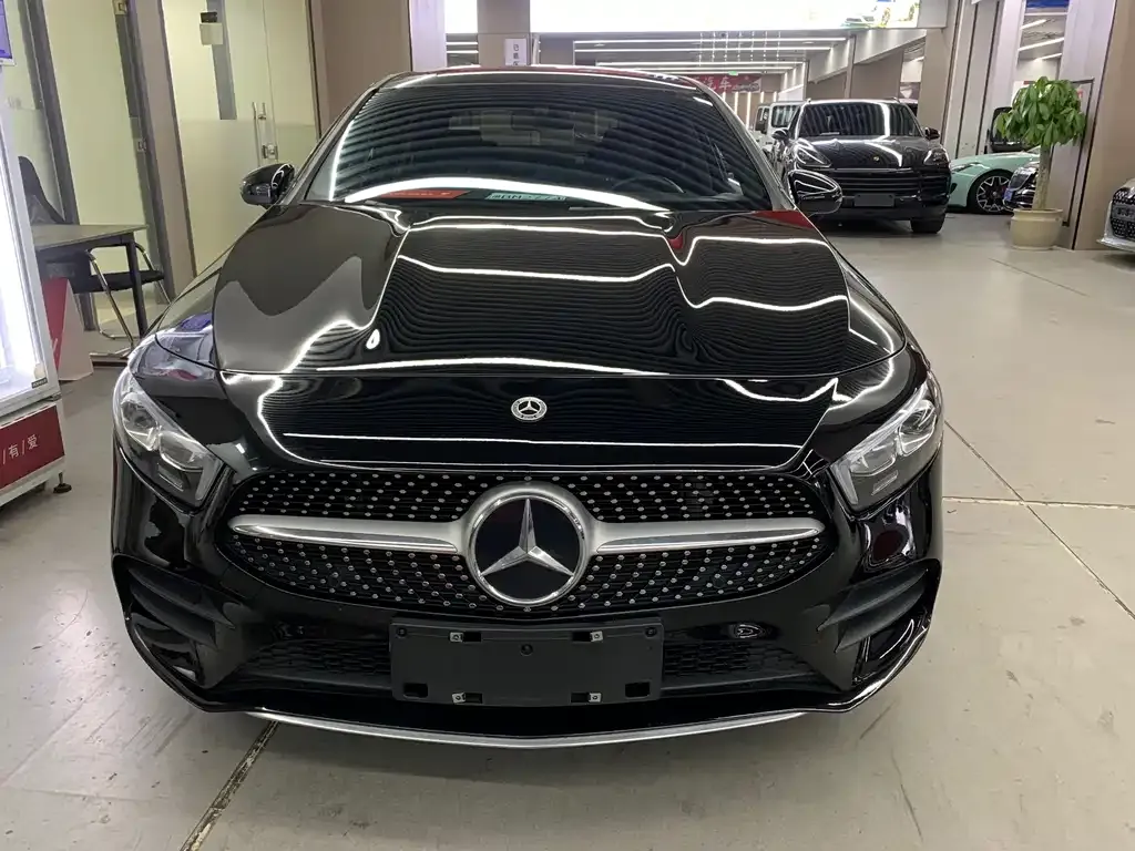 Mercedes-Benz A-Class 2022 из CN, фото 2