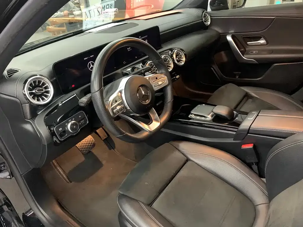 Mercedes-Benz A-Class 2022 из CN, фото 4