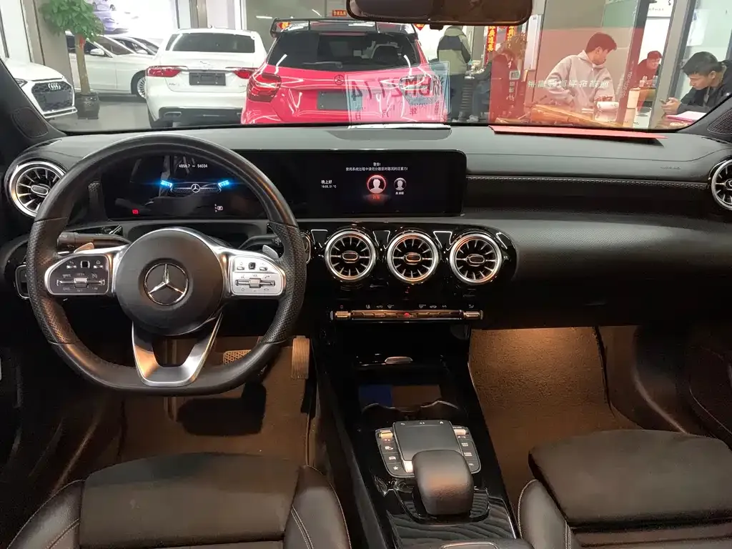 Mercedes-Benz A-Class 2022 из CN, фото 5