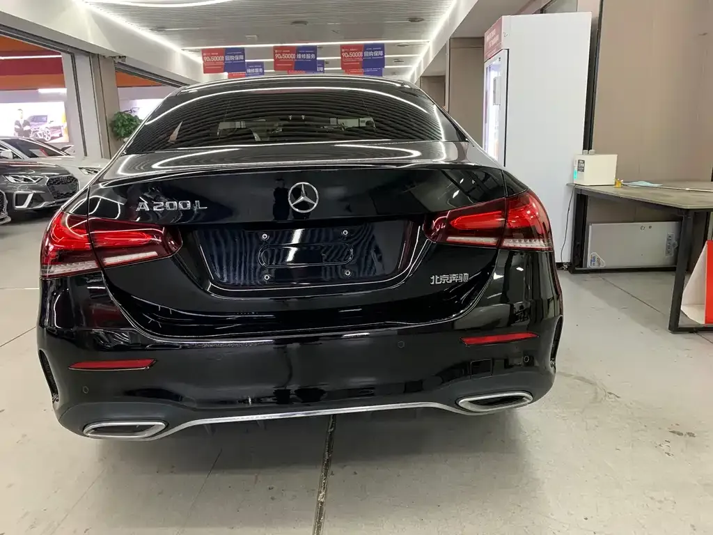 Mercedes-Benz A-Class 2022 из CN, фото 8
