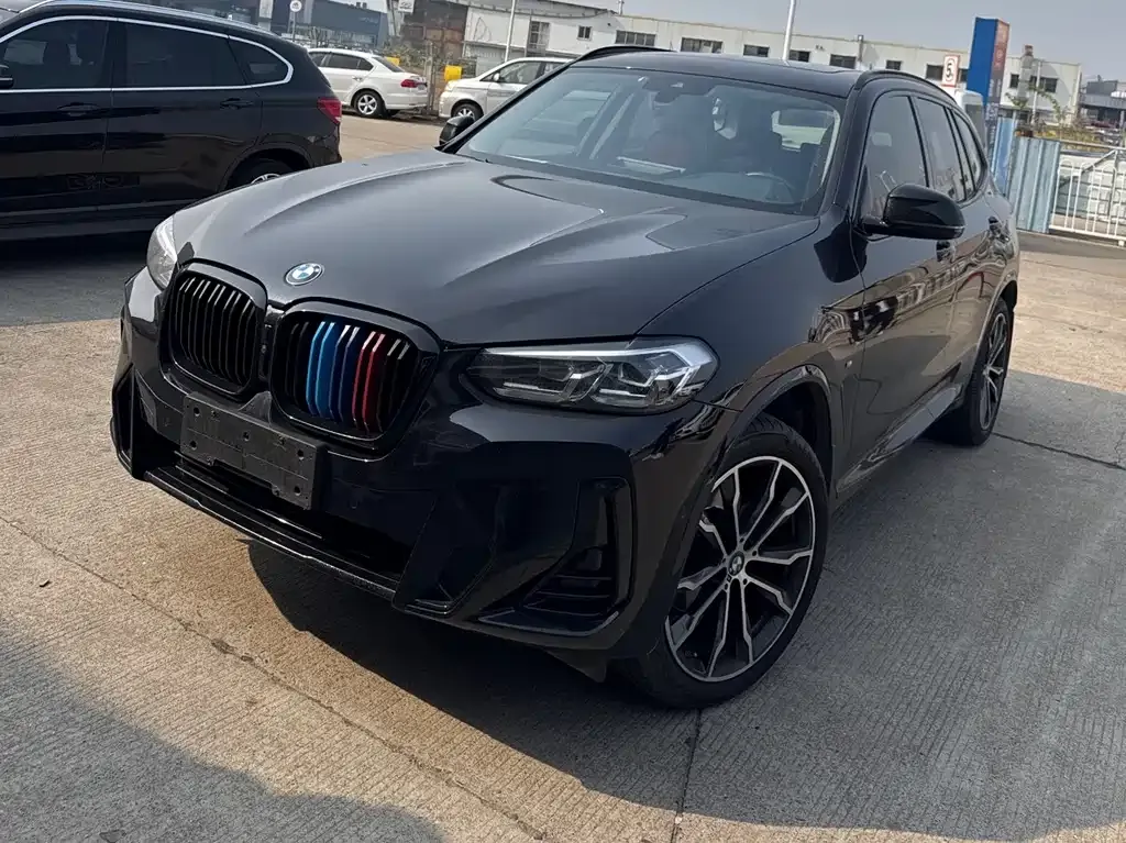 BMW X3 2024 из CN, фото 1
