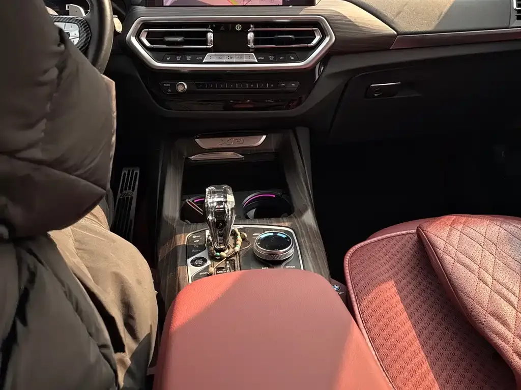 BMW X3 2024 из CN, фото 4