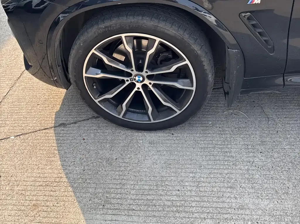 BMW X3 2024 из CN, фото 9