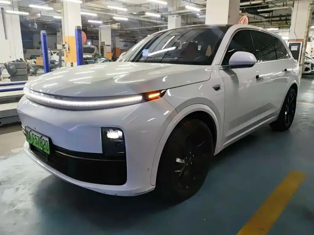 Li Auto L7 2023 из CN, фото 1