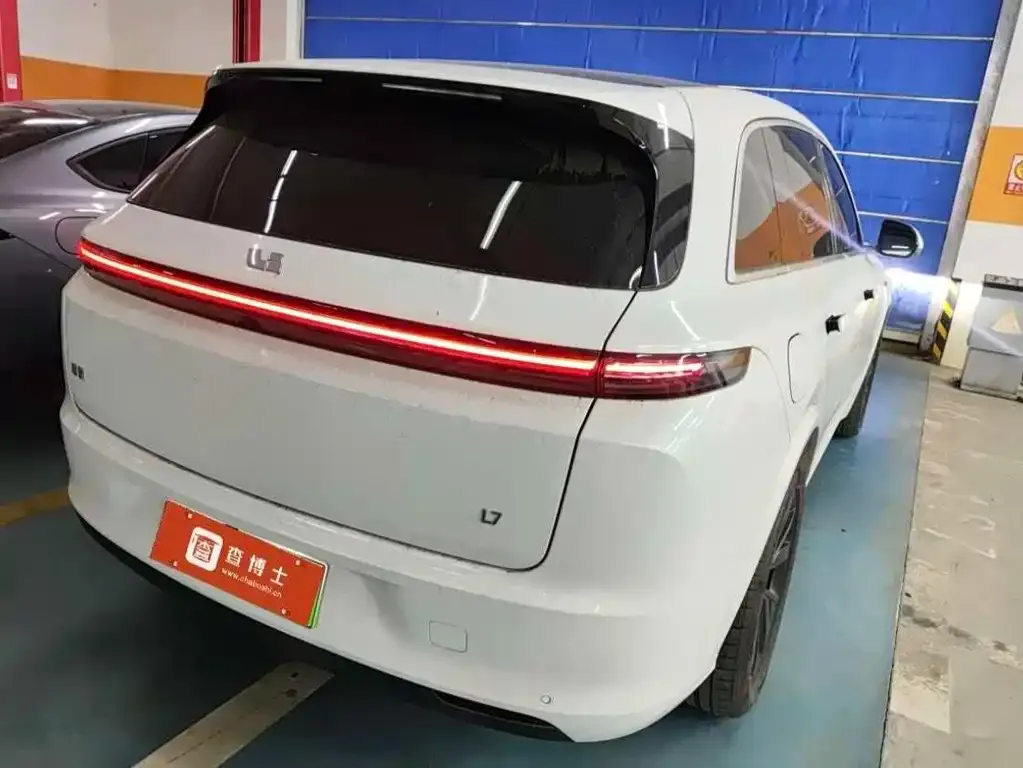 Li Auto L7 2023 из CN, фото 6