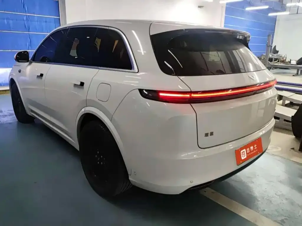 Li Auto L7 2023 из CN, фото 4