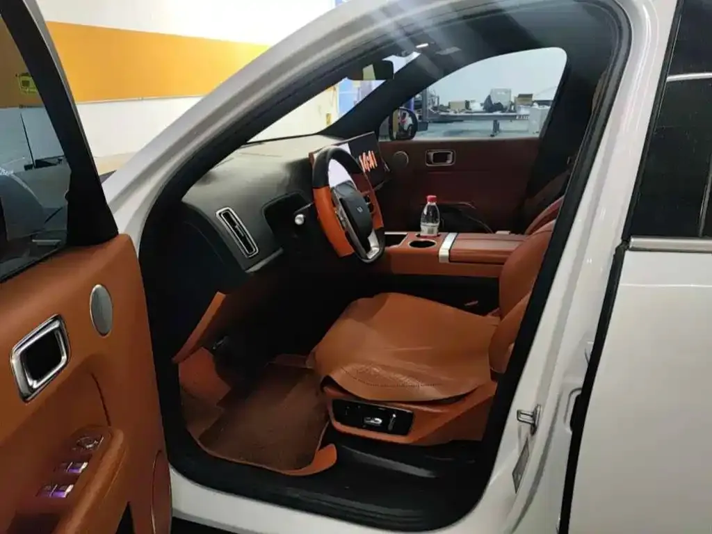 Li Auto L7 2023 из CN, фото 2