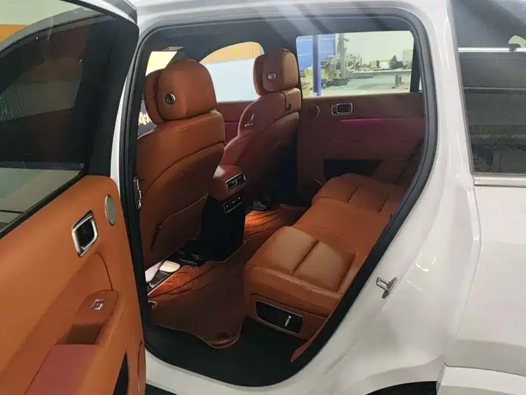 Li Auto L7 2023 из CN, фото 5