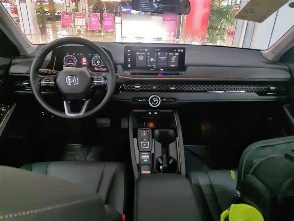 Honda Accord New Energy — фото 5