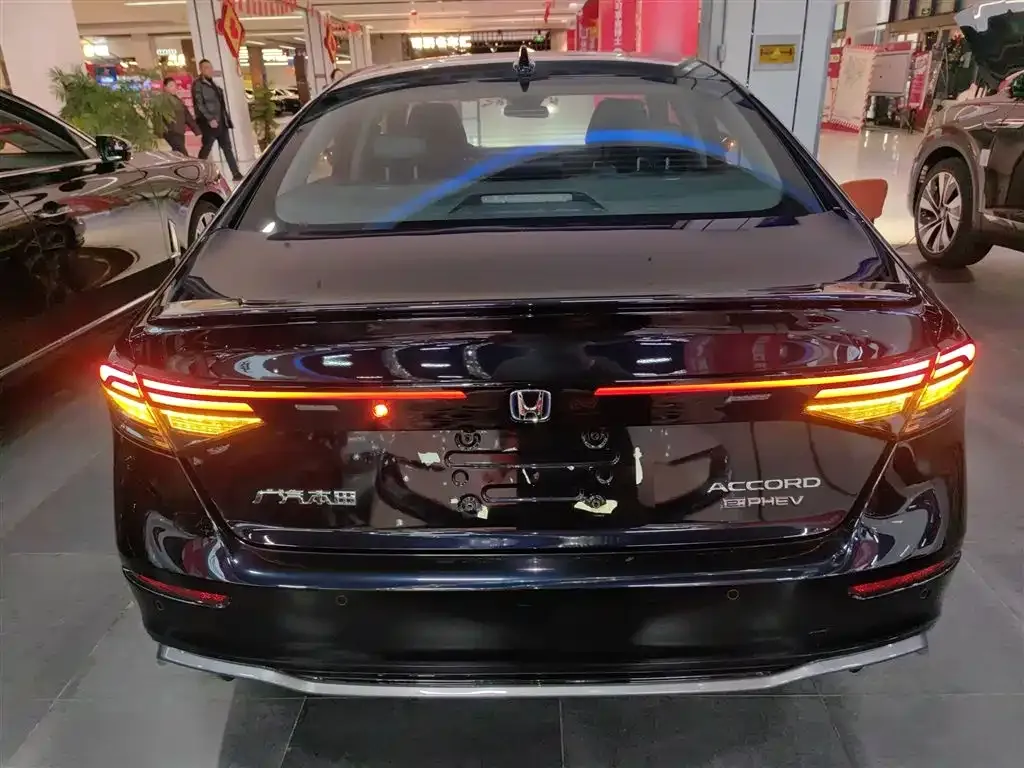 Honda Accord New Energy — фото 2