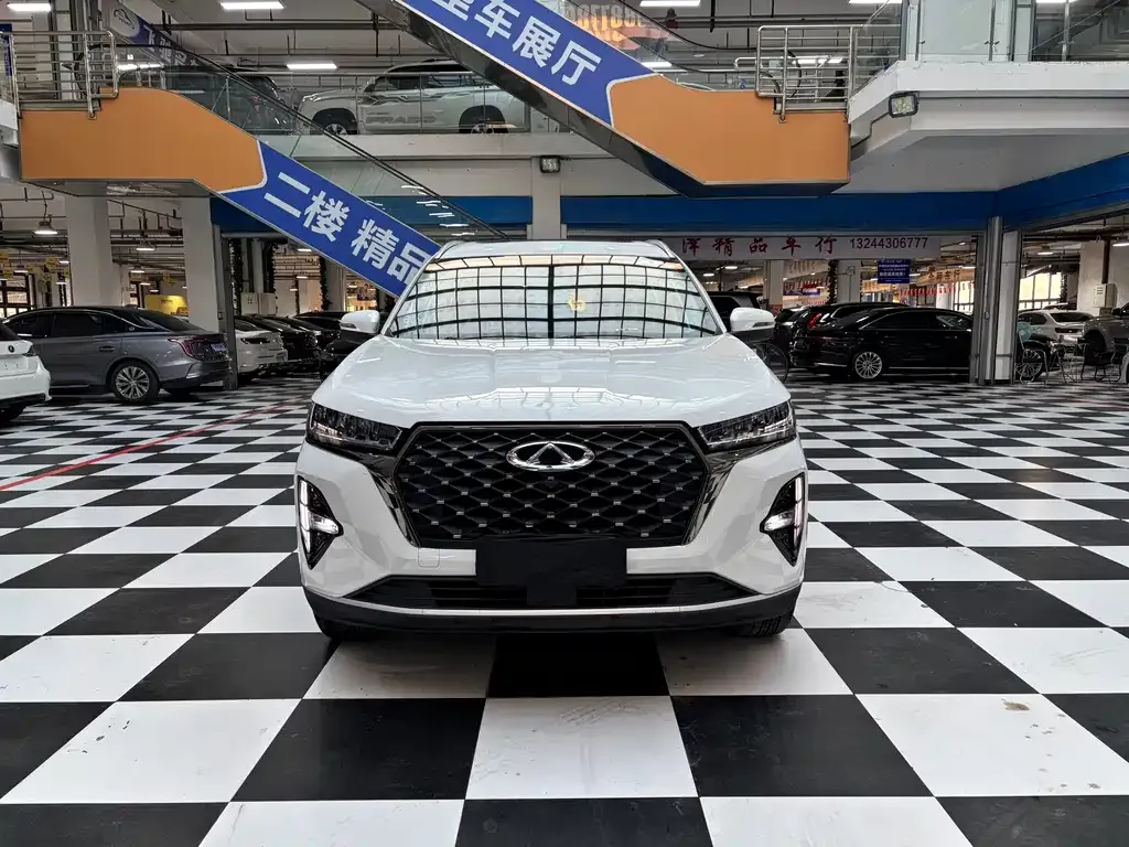 Chery Tiggo 7 PLUS — фото 6