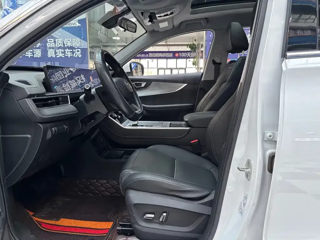 Chery Tiggo 7 PLUS — фото 3