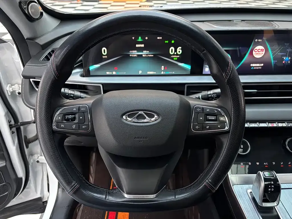 Chery Tiggo 7 PLUS — фото 5