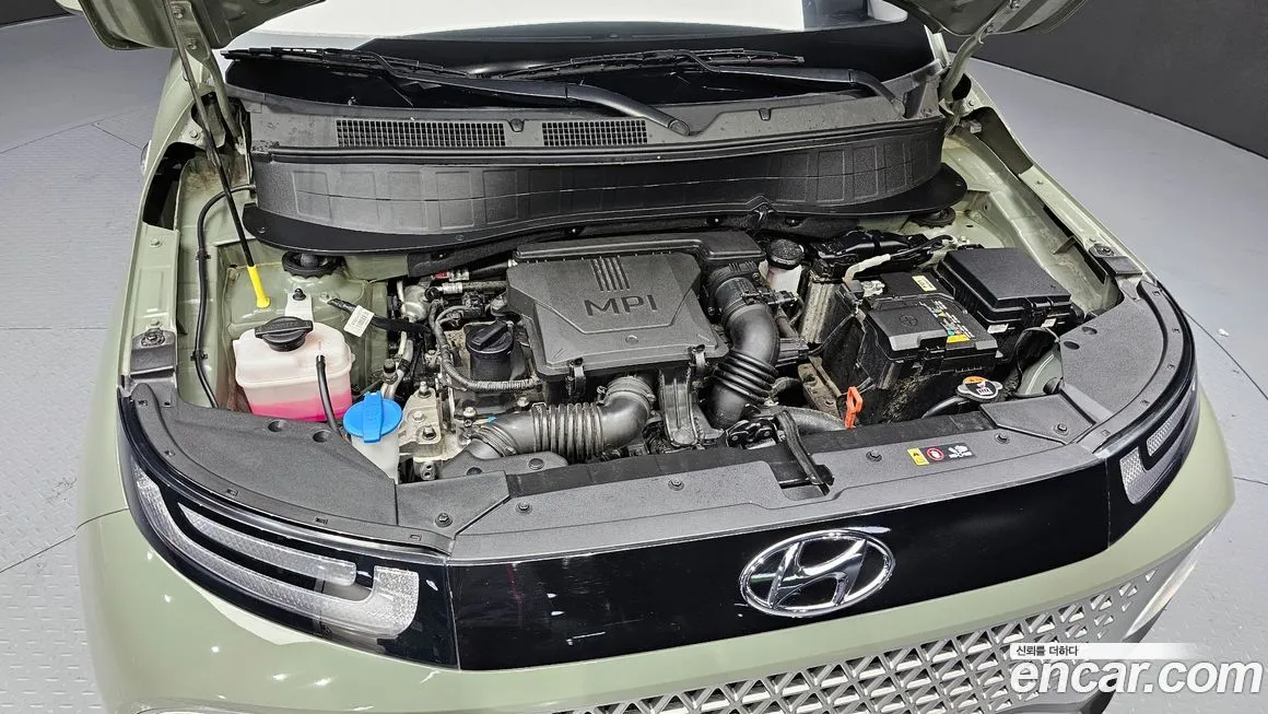 Hyundai Casper — фото 9