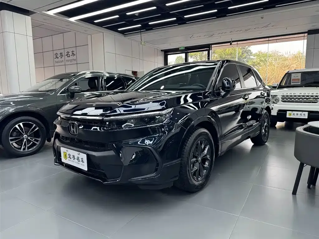 Honda Breeze 2023 из CN, фото 1