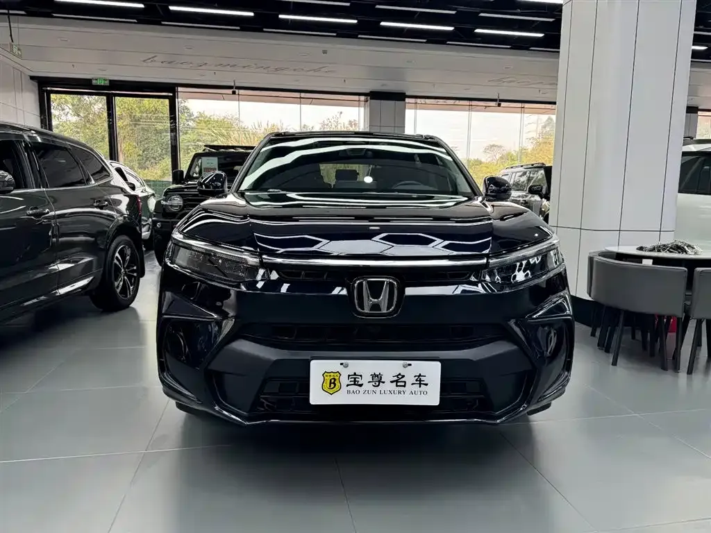 Honda Breeze 2023 из CN, фото 2