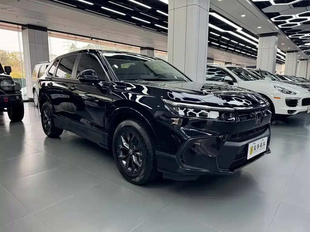 Honda Breeze 2023 из CN, фото 3