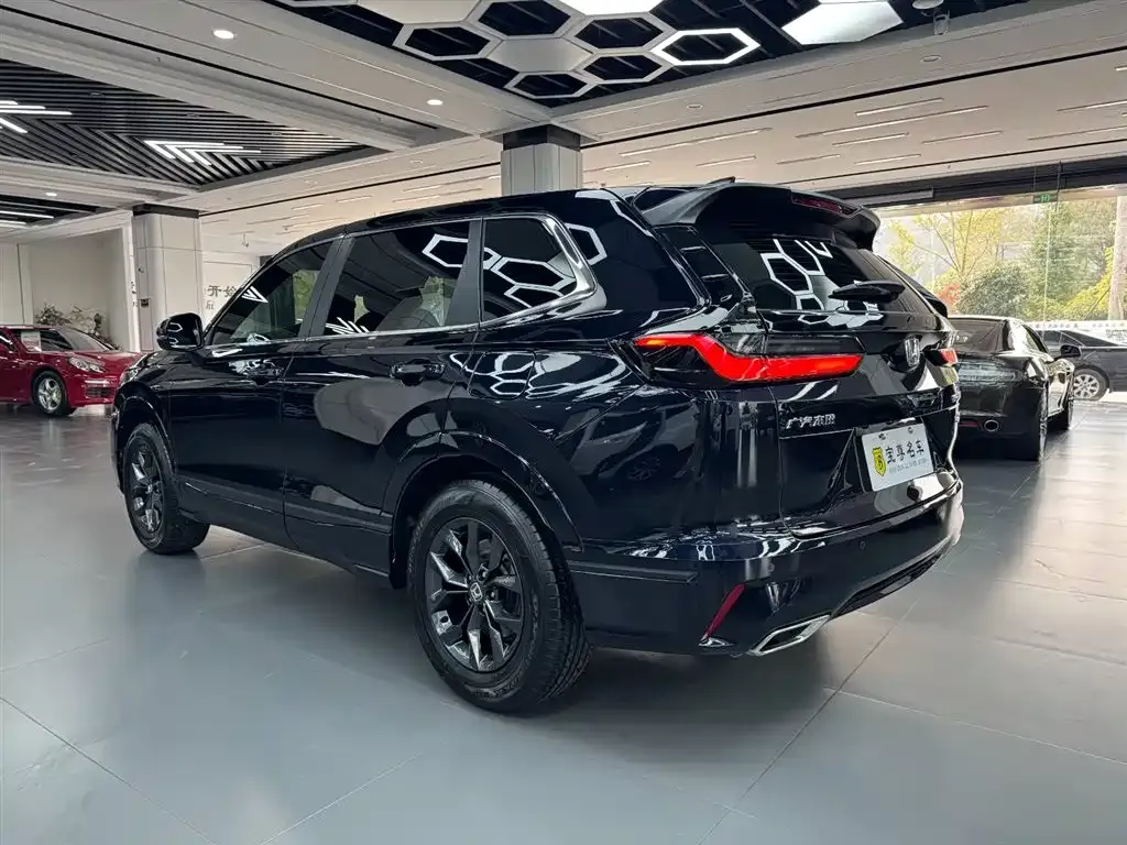 Honda Breeze 2023 из CN, фото 6