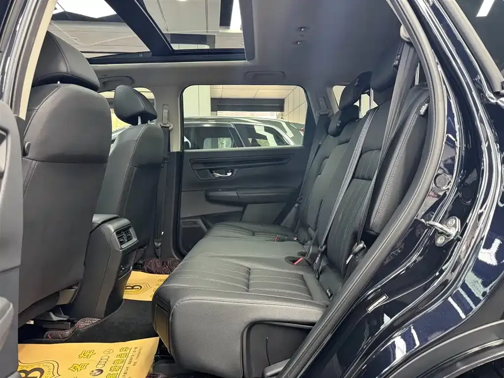Honda Breeze 2023 из CN, фото 8