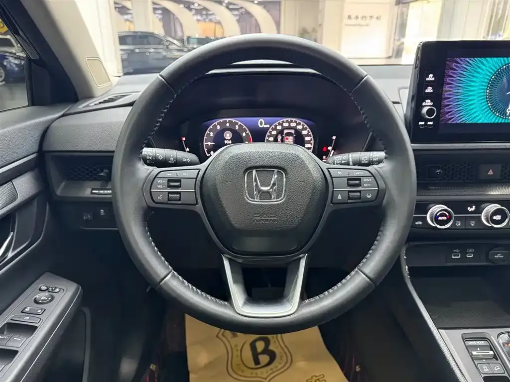 Honda Breeze 2023 из CN, фото 9