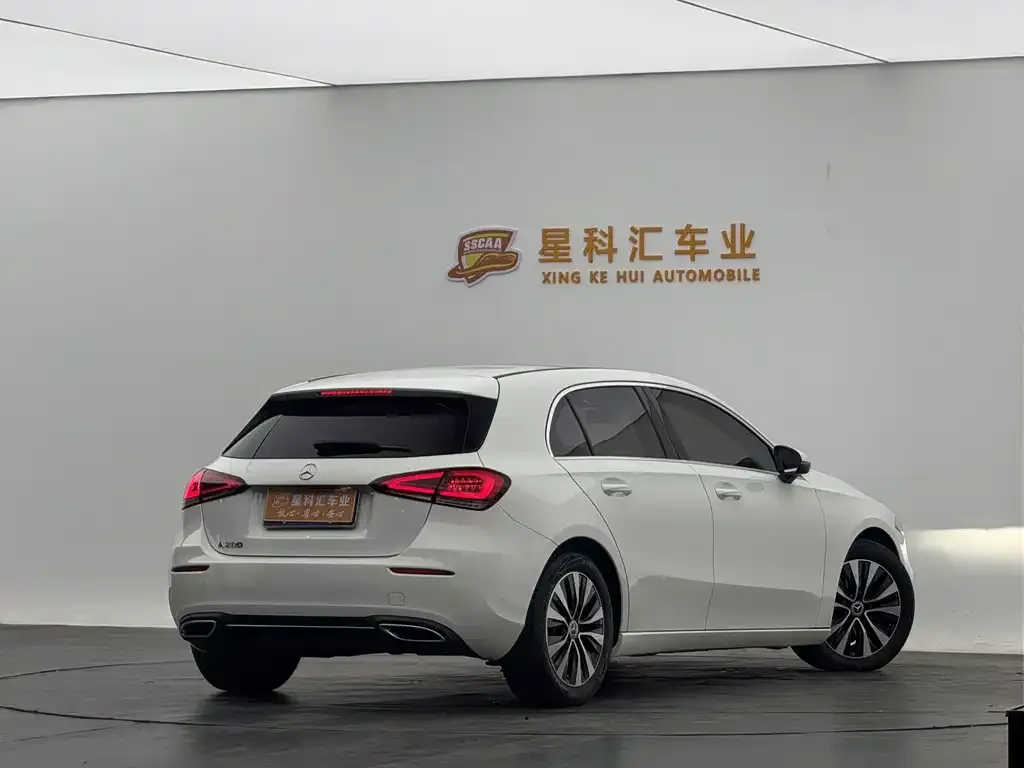 Mercedes-Benz A-Class (Import) 2022 из CN, фото 2