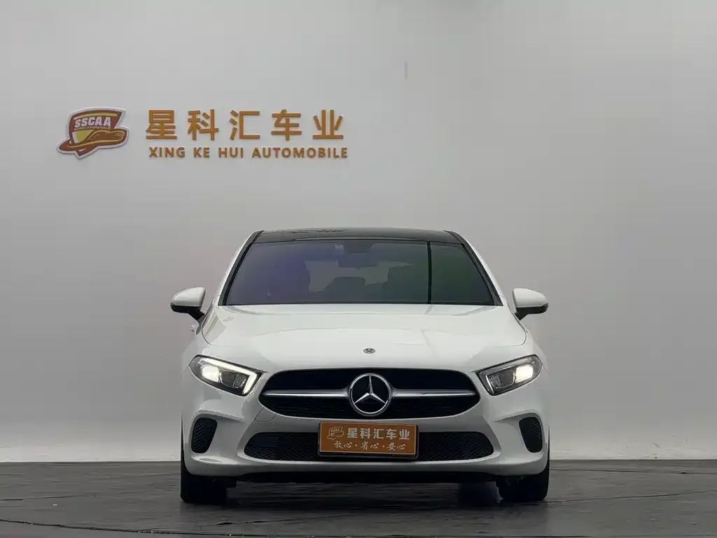 Mercedes-Benz A-Class (Import) 2022 из CN, фото 4
