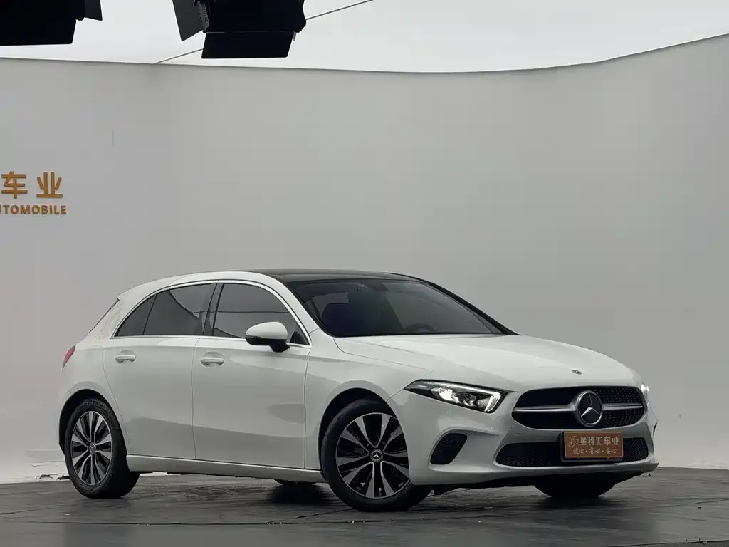 Mercedes-Benz A-Class (Import) 2022 из CN, фото 7
