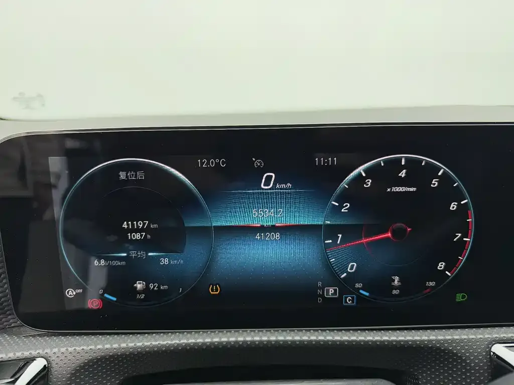 Mercedes-Benz A-Class (Import) 2022 из CN, фото 10