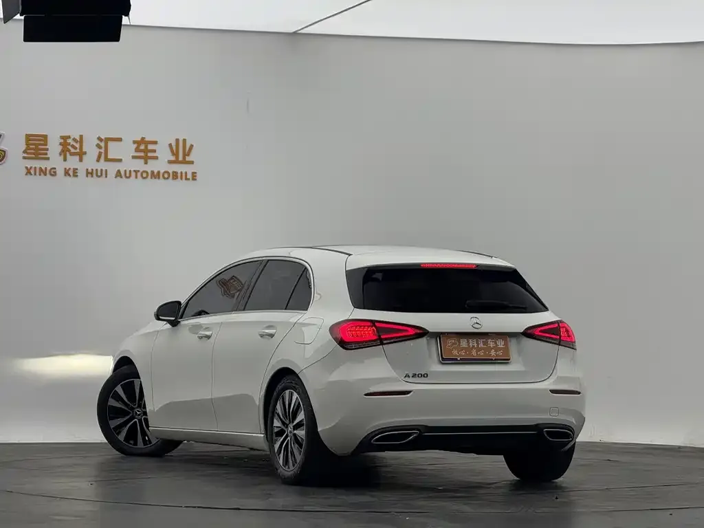 Mercedes-Benz A-Class (Import) 2022 из CN, фото 3