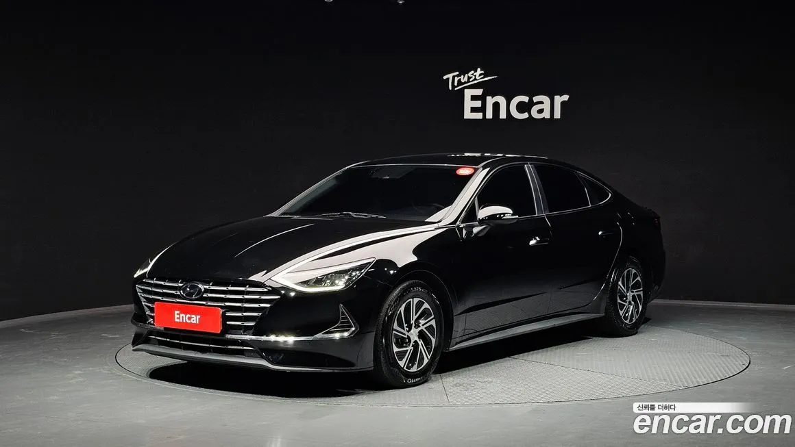 Hyundai Sonata 2022 из KR, фото 1