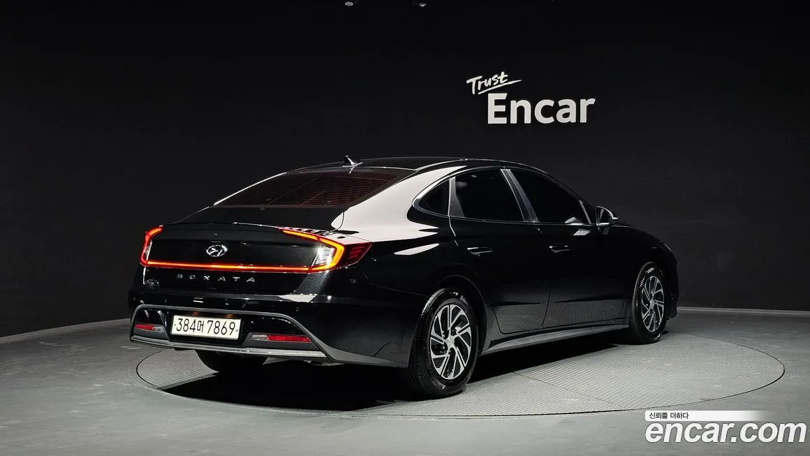 Hyundai Sonata 2022 из KR, фото 4