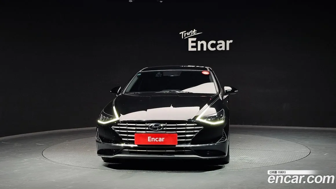 Hyundai Sonata 2022 из KR, фото 3