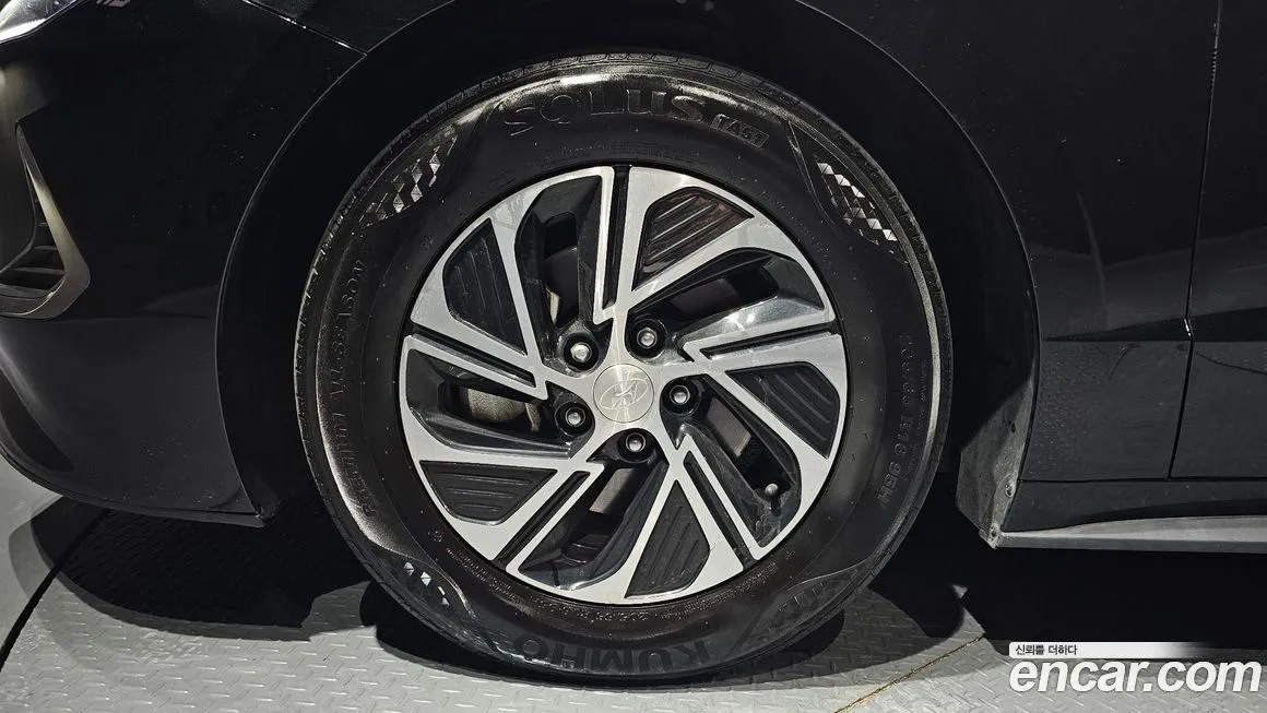 Hyundai Sonata 2022 из KR, фото 5