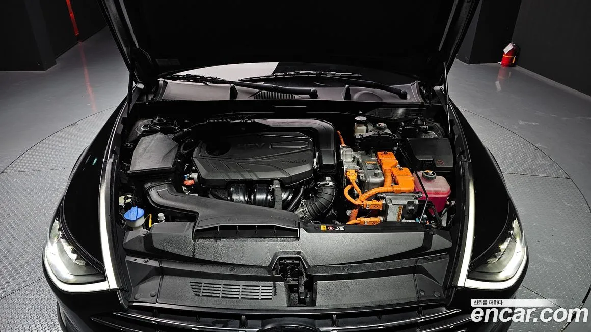 Hyundai Sonata 2022 из KR, фото 8