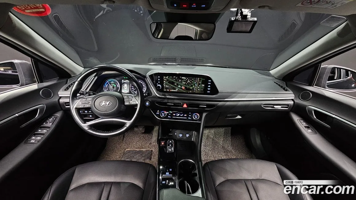 Hyundai Sonata 2022 из KR, фото 2