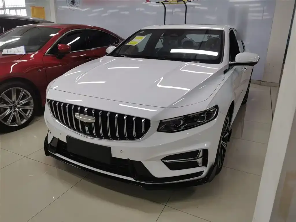 Geely Xingrui 2025 из CN, фото 1