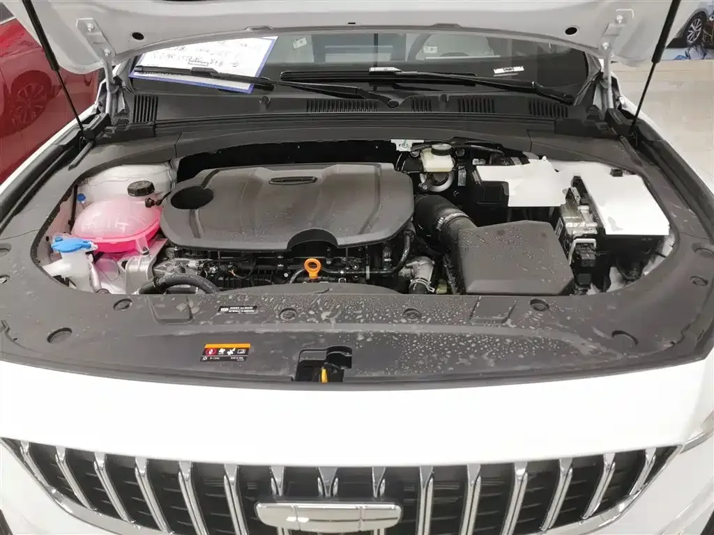 Geely Xingrui 2025 из CN, фото 10