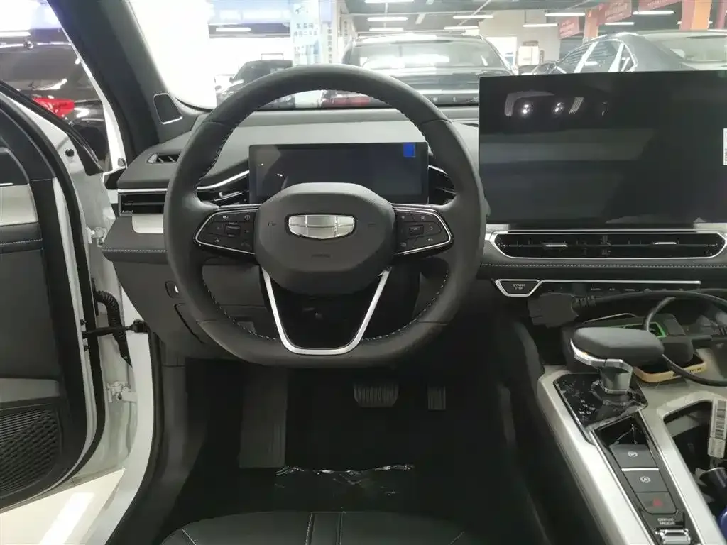 Geely Xingrui 2025 из CN, фото 9