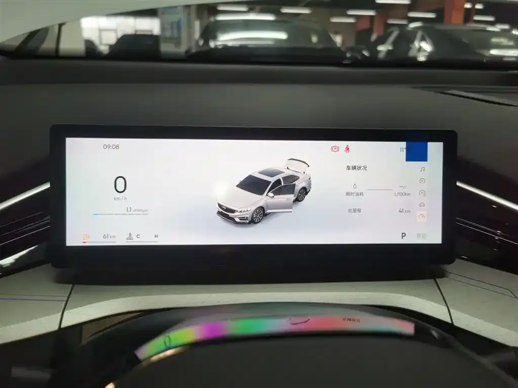 Geely Xingrui 2025 из CN, фото 4