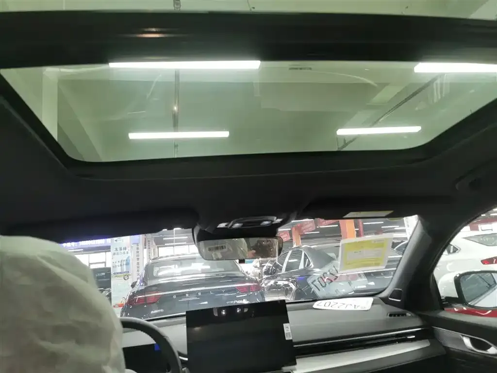 Geely Xingrui 2025 из CN, фото 5