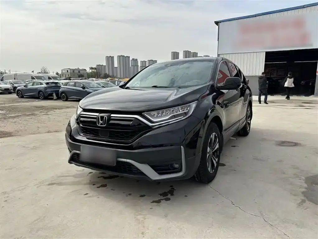 Honda CR-V 2021 из CN, фото 2