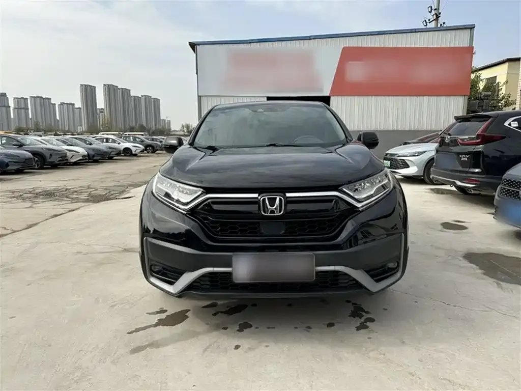 Honda CR-V 2021 из CN, фото 3