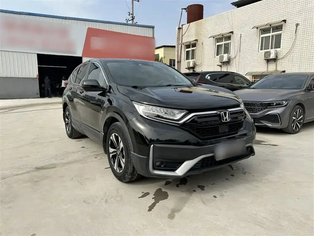 Honda CR-V 2021 из CN, фото 4