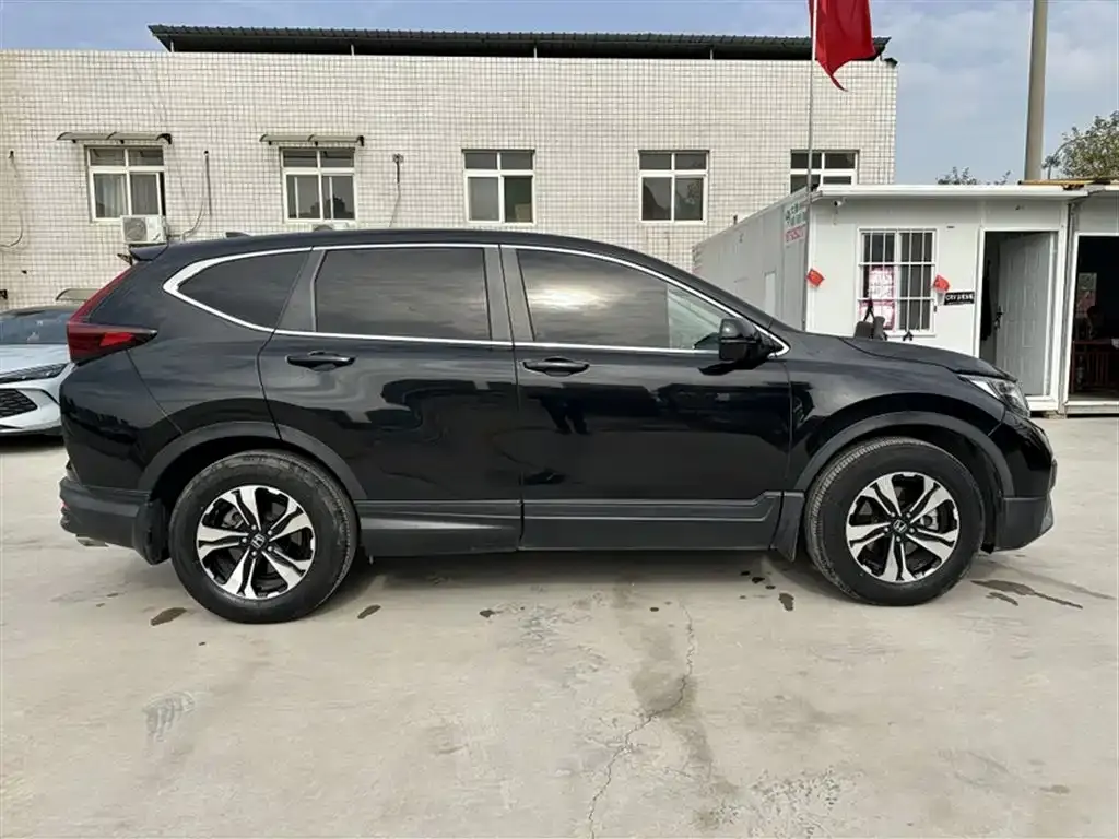 Honda CR-V 2021 из CN, фото 5