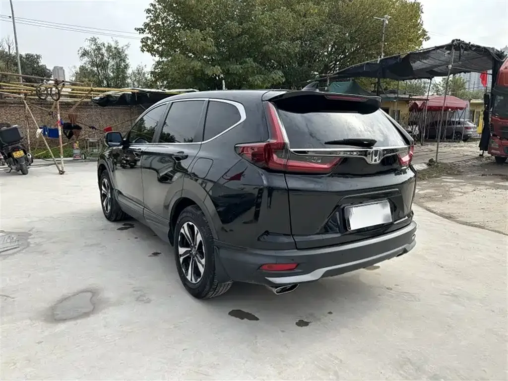 Honda CR-V 2021 из CN, фото 6