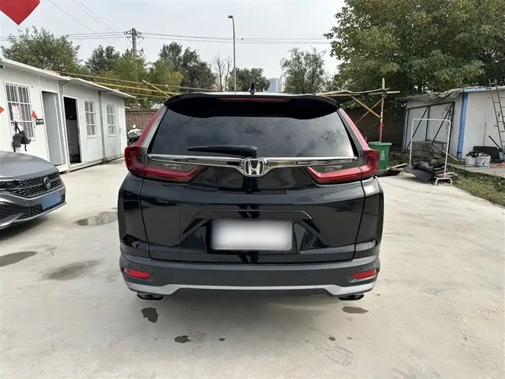 Honda CR-V 2021 из CN, фото 7