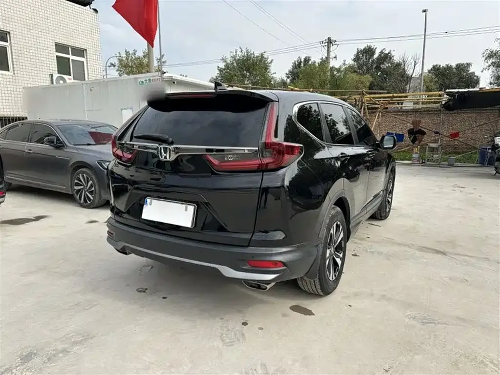 Honda CR-V 2021 из CN, фото 8