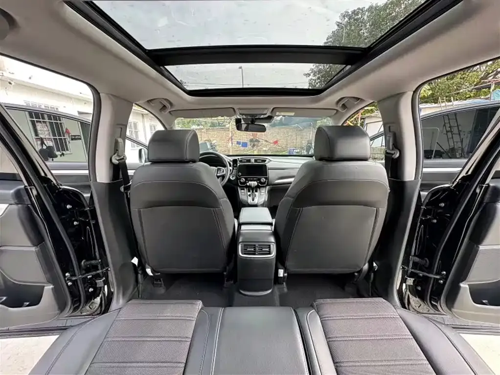 Honda CR-V 2021 из CN, фото 9