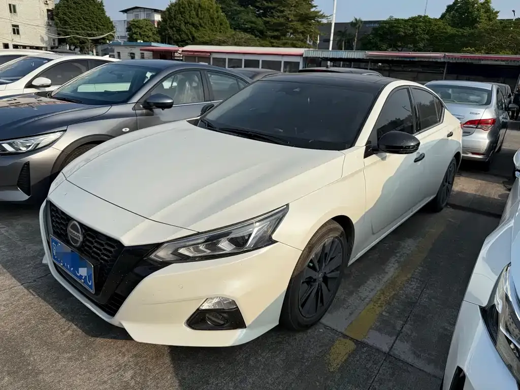 Nissan Teana 2021 из CN, фото 1