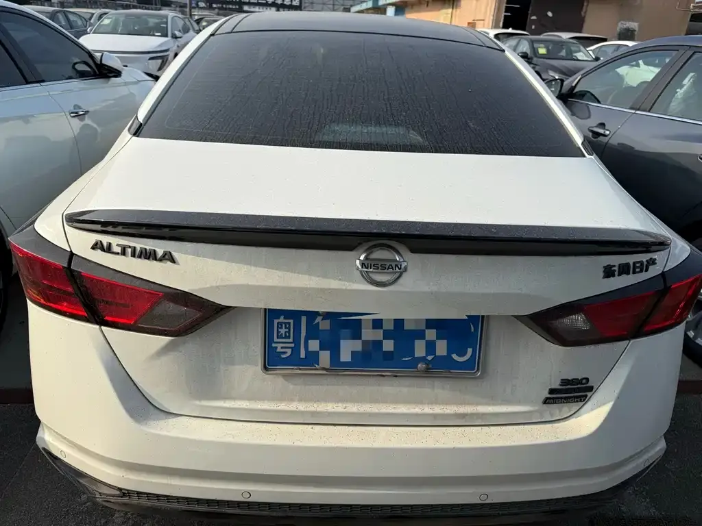 Nissan Teana 2021 из CN, фото 8